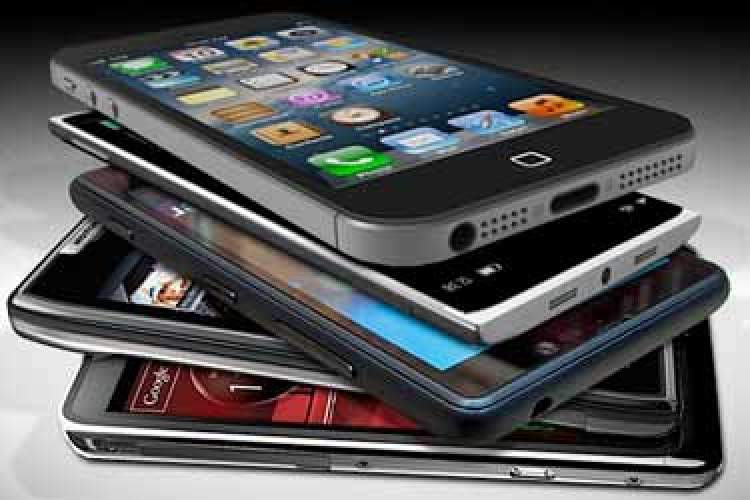 افزایش واردات تلفن همراه به کشور