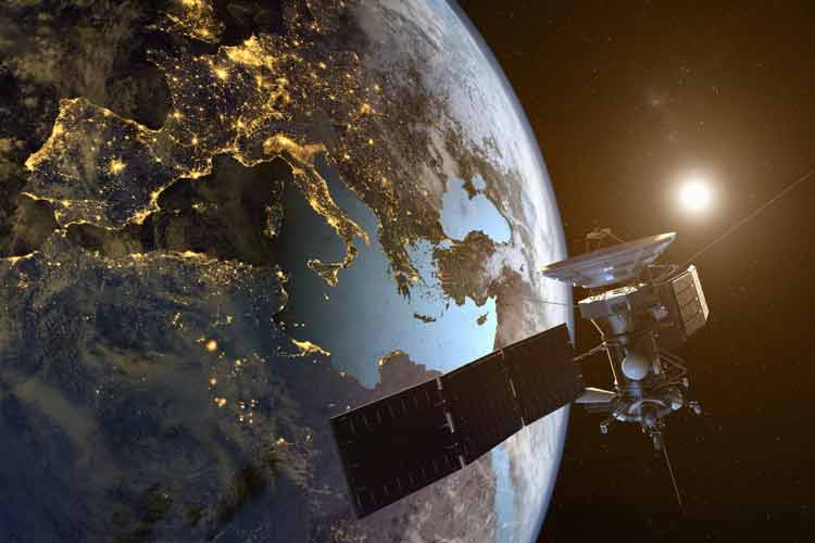 راه‌اندازی ایستگاه برای «ماهواره به‌عنوان یک سرویس»