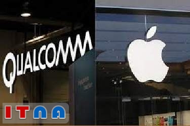 رأی دادگاه کوالکام و اپل به نفع اپل صادر شد