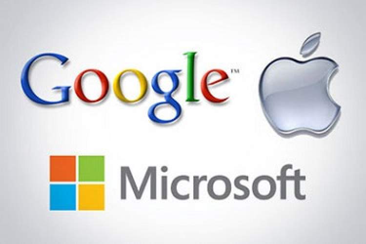 گوگل و مایکروسافت به دنبال متقاعد کردن کاربران iOS