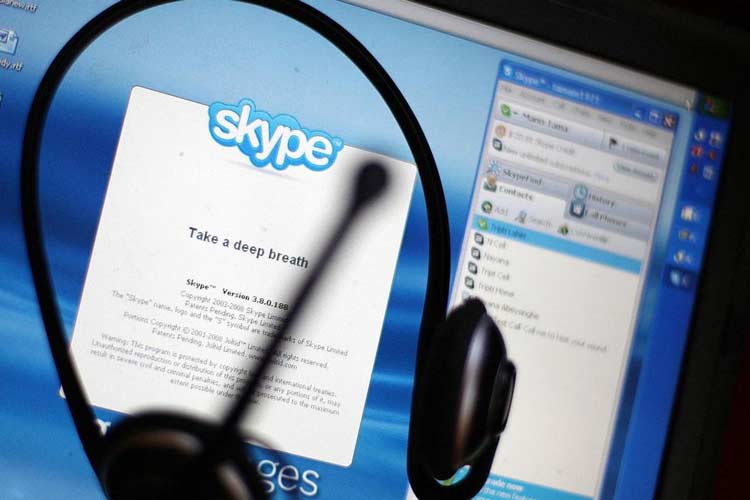 اسکایپ در حال اجرای آزمایشی اشتراک‌گذاری صفحه نمایش بر روی اندروید و iOS است