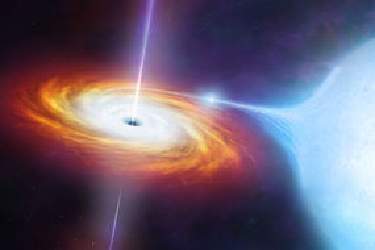 تلسکوپ ویژه اشعه ایکس روسیه برای یافتن سیاه‌چاله‌ها