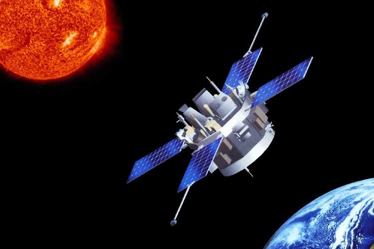 فضاپیمای بررسی خورشید ناسا نخستین اطلاعات خود را به زمین ارسال کرد