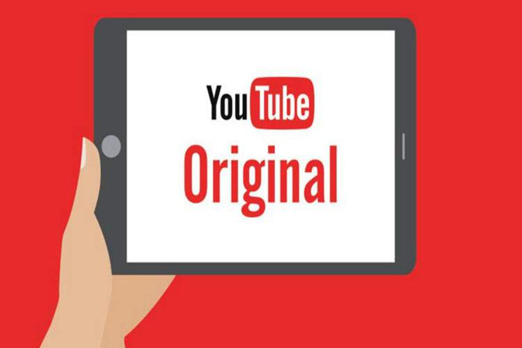 خدمات Youtube originals رایگان می‌شود