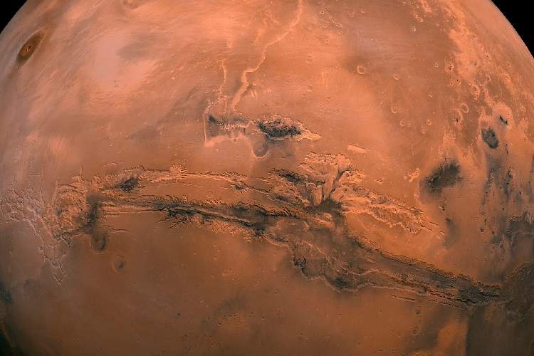 ناسا صدای زلزله مریخ را منتشر کرد