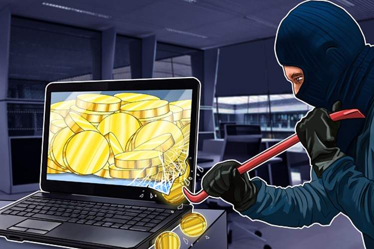 سرقت 49 میلیون دلار ارز مجازی در طی فرایند تبادل ارز توسط یک هکر