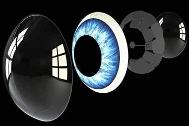 از لنز هوشمند شگفت‌انگیز Mojo Vision چه می‌دانید؟!