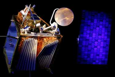 پرتاب ۳۴ ماهواره اینترنتی توسط وان‌وب