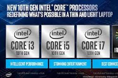 اینتل دهمین نسل پردازنده‌ های دسکتاپی خود را معرفی کرد