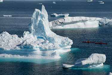 کشف جزیره‌ای جدید در قطب جنوب