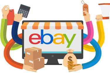 فریب مشتریان Ebay از طریق شکاف سیستم ثبت نقد