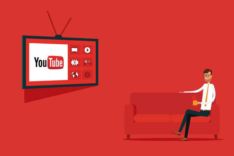 کاهش کیفیت ویدئو برای جبران فشار بر اینترنت