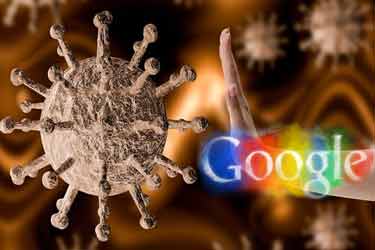 همکاری گوگل با دولت‌ها برای اجرای بهتر قرنطینه