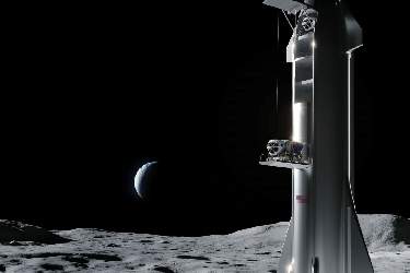 دعوتنامه سازمان ناسا برای چالش طراحی بار برای سفر به ماه