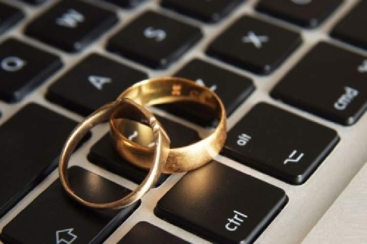 شیوع برگزاری مراسم ازدواج از طریق تماس ویدئویی در نیویورک