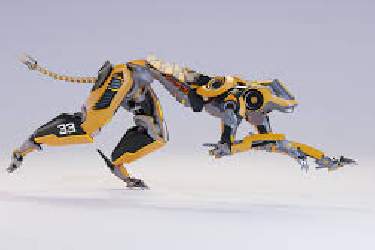 ساخت روبات‌هایی با سرعت دویدن چیتا