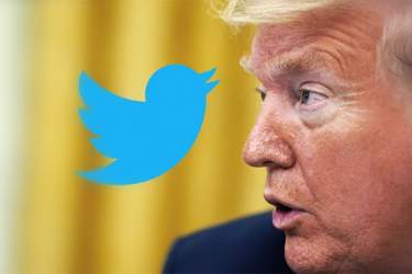 ریشه جدال‌های آنلاین ترامپ و توییتر