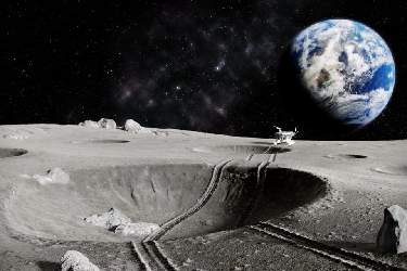 ناسا 6 ماموریت جدید را برای ارسال انسان به کره ماه تامین مالی می‌کند