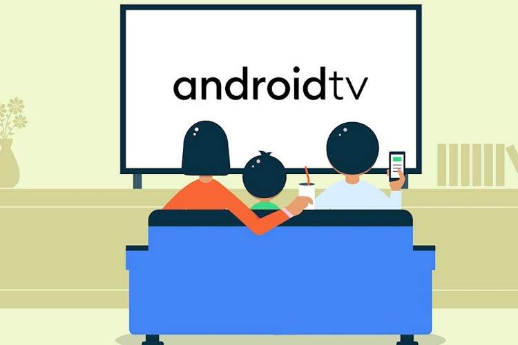 بهبود سرعت و گیم‌پد به‌روزرسانی اندروید 11 برای Android TV