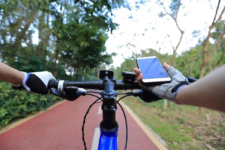 رونمایی از قابلیت‌های جدید گوگل مپ برای دوچرخه‌سواران