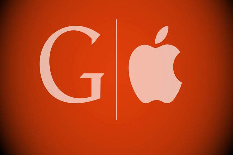 توافق اپل و گوگل برای عدم نمایش موقعیت مکانی کاربران