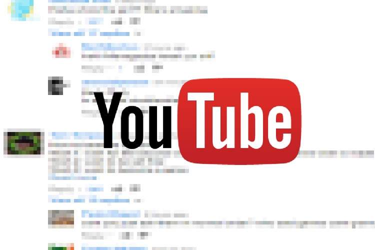 هشدار یوتیوب : احترام و ادب را در کامنت‌ها رعایت کنید