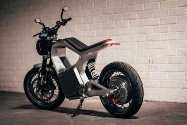 موتورسیکلت برقی Sondors Metacycle ، بسیار مقرون به صرفه با ظاهری رزمی