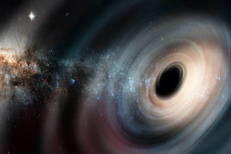 موجودات فضایی می‌توانند از سیاهچاله‌ها انرژی استخراج کنند