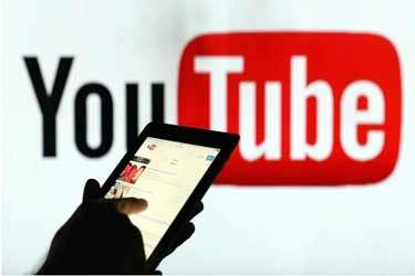 حذف تبلیغات سیاسی و قمار از بالای صفحه یوتیوب