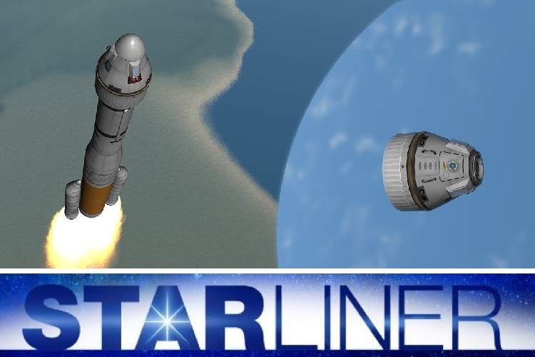 ناسا و بوئینگ ارسال فضاپیمای استارلاینر را به تأخیر انداختند