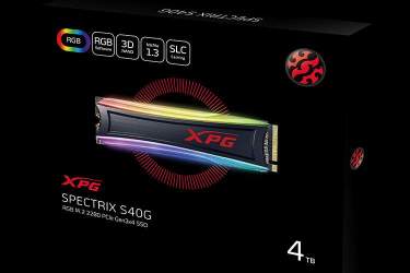 بررسی تخصصی اس اس دی XPG Spectrix S40G ای دیتا: زیبا، سریع و قابل اعتماد