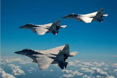 بوئینگ از جت‌های جنگنده F-15QA با سیستم‌های پیشرفته نسل‌بعدی رونمایی کرد