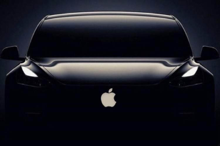 اپل بدون شریک خودروی برقی خواهد ساخت