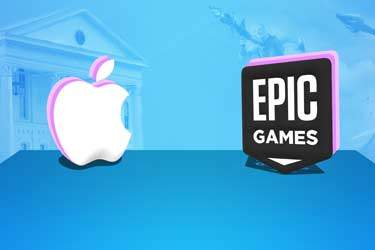 منازعه حقوقی اپل و اپیک گیمز وارد مرحله تجدید نظر شد