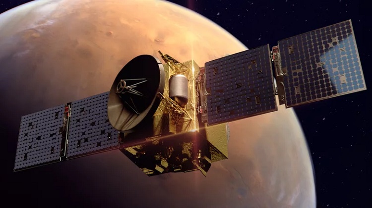همکاری ناسا و امارات متحده عربی در ماموریت‌های مریخ