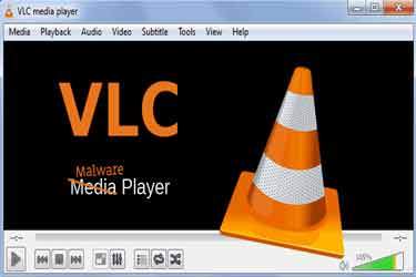VLC پلیر بدافزار منتشر می‌کند!