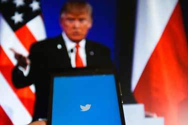 رد شکایت ترامپ علیه توییتر