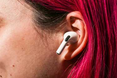 تنظیمات جدید هدفون‌ آیفون برای محافظت از سلامت شنوایی