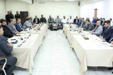 مذاکرات ایرانسل در عراق برای ارتقای کیفیت خدمات در اربعین
