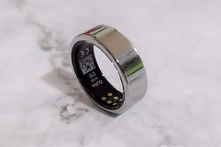 سامسونگ در حال کار روی فناوری جدید حلقه انگشتری هوشمند