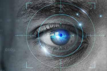 تحریک الکتریکی چشم، راهی برای درمان افسردگی و زوال عقل