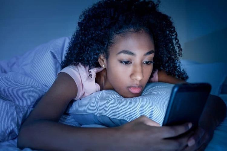 خواب کمتر از هفت ساعت در نوجوانان خطر ابتلا به ام‌اس را افزایش می‌دهد