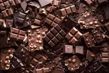 شکلات کم‌چرب با چاپ سه‌بعدی در راه است