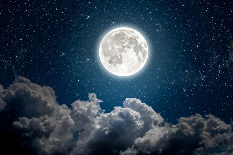 گردوغبار ماه؛ محافظ بشر در برابر گرمایش جهانی