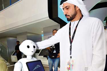تاکید دولت امارات بر استفاده از هوش مصنوعی در طرح‌های اقتصادی