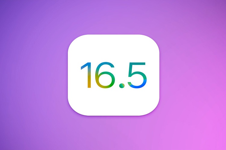 اپل iOS 16.5.1 را برای رفع ایرادات آیفون عرضه می‌‌کند