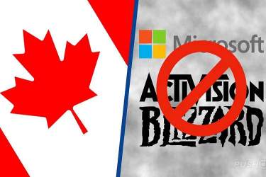 کانادا هم خرید اکتیویژن بلیزارد توسط مایکروسافت را زیر سوال برد