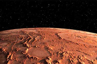 شهاب‌سنگ مریخ با مولکول‌های آلی سرنخ‌هایی از شانس حیات باستانی دارد