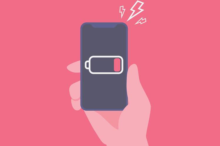 آموزش: چند ترفند برای افزایش عمر باتری گوشی‌های اندرویدی