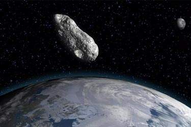 پنج سیارک به بزرگی خانه‌ و هواپیما تا هفته آینده از نزدیکی زمین عبور می‌کنند